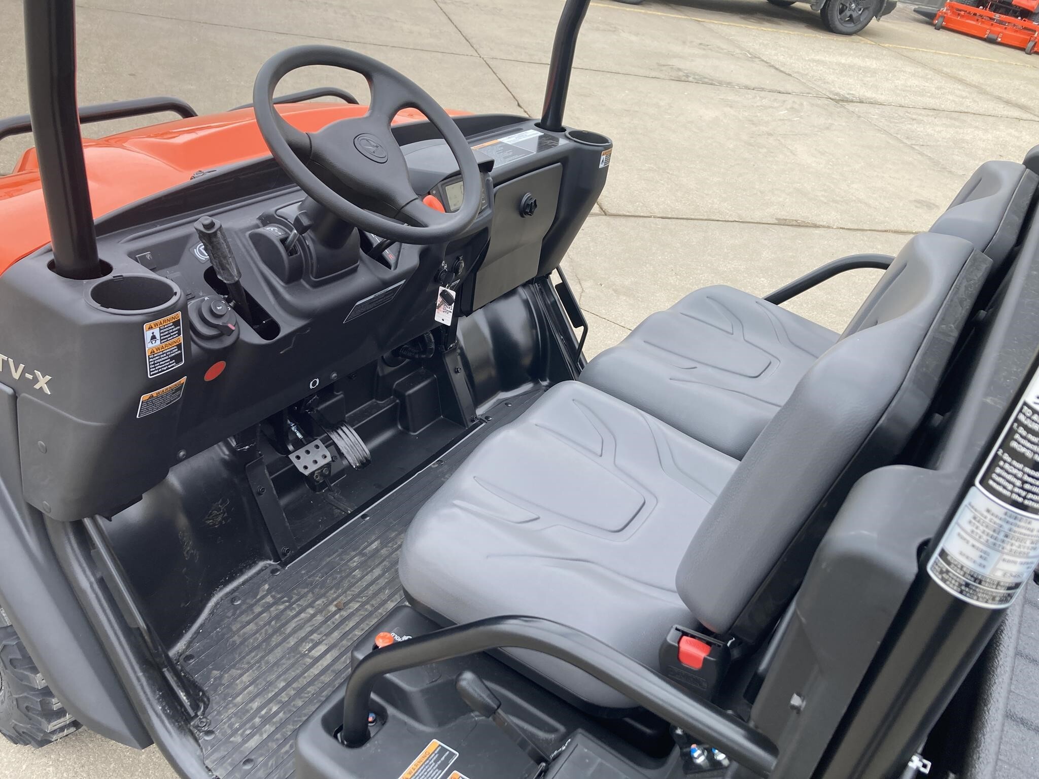 2024 Kubota RTV-X ATVs and Utility Vehicle