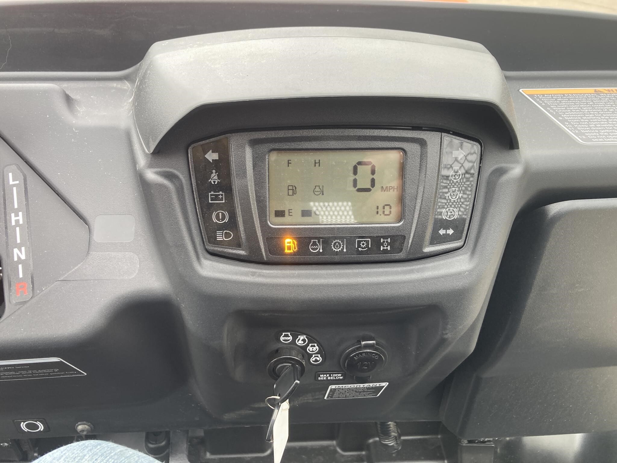 2024 Kubota RTV-X ATVs and Utility Vehicle