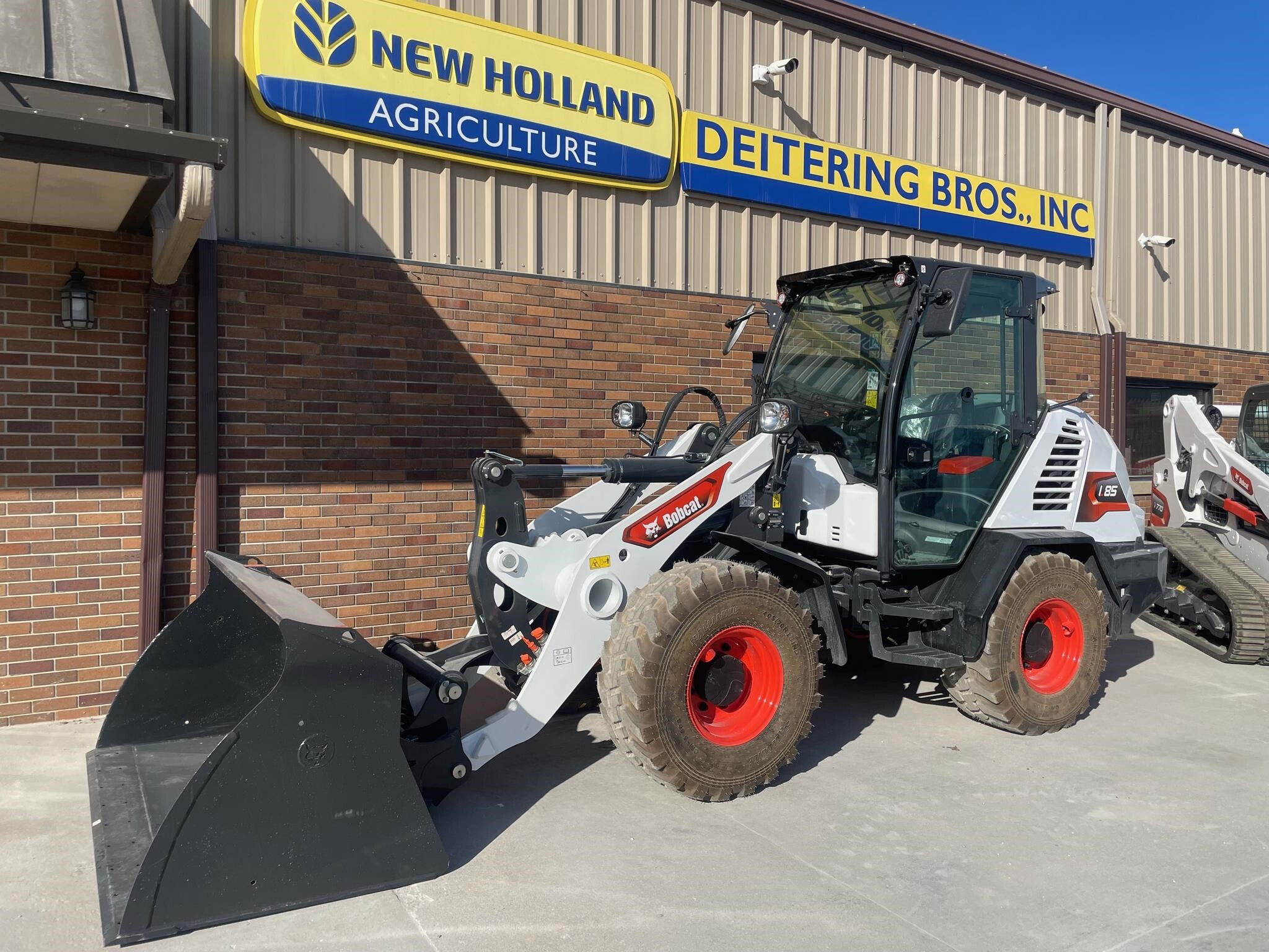 2024 Bobcat L85 Wheel Loader