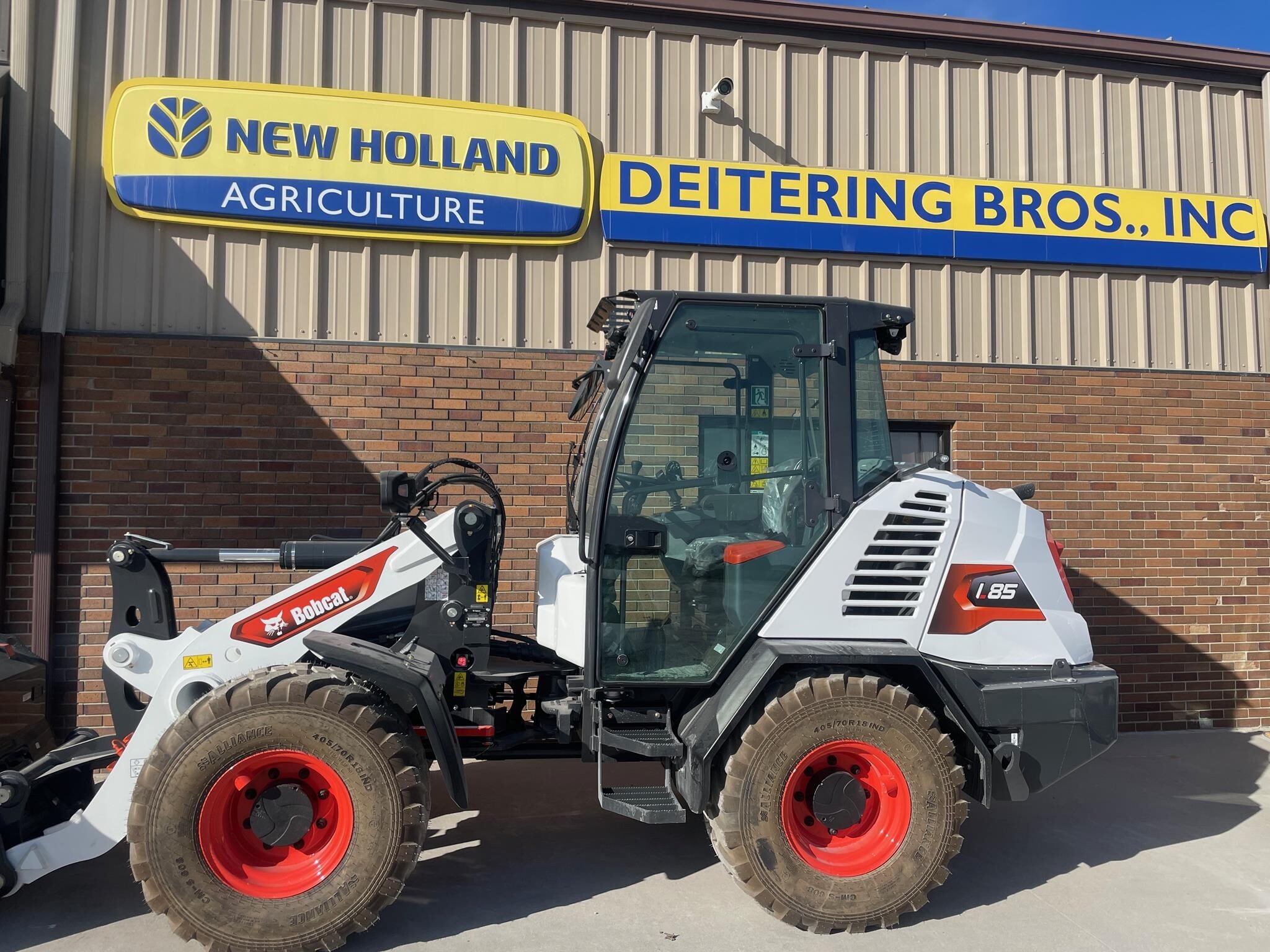 2024 Bobcat L85 Wheel Loader