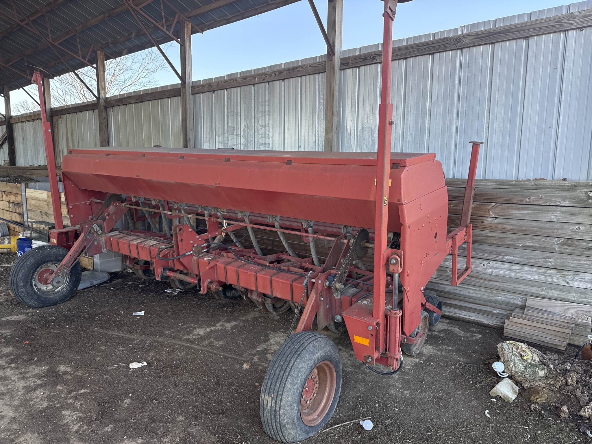 2013 Case IH 5400 Drill
