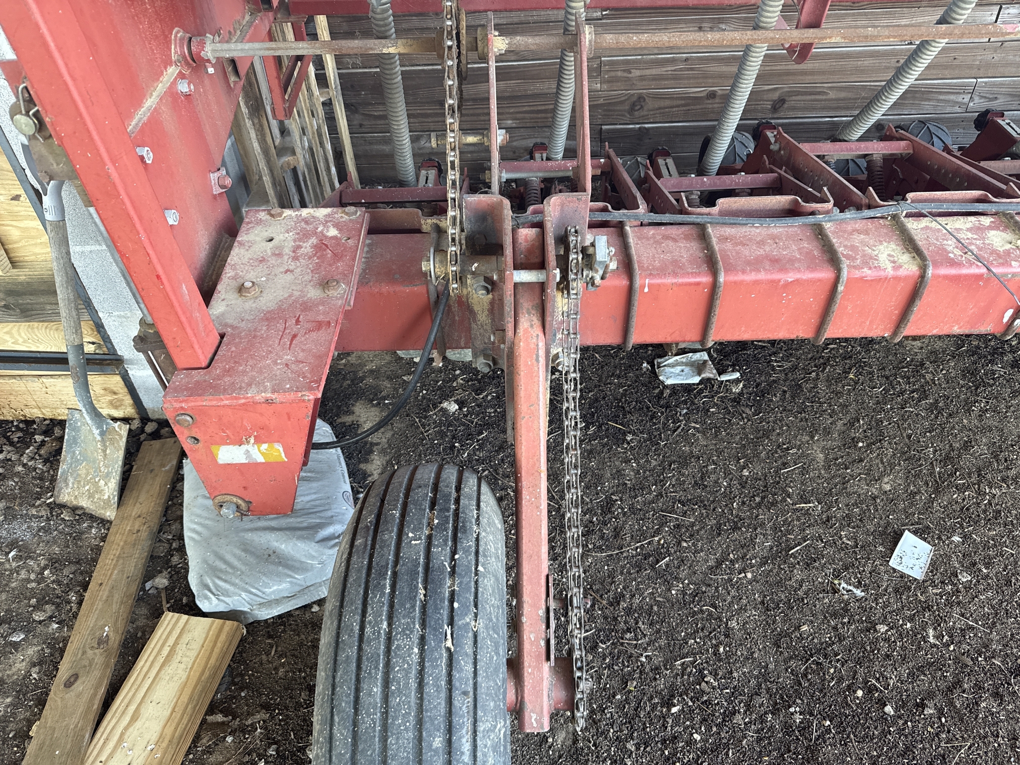 2013 Case IH 5400 Drill