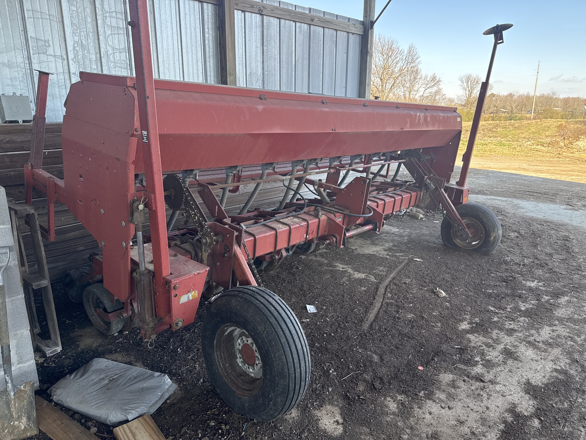 2013 Case IH 5400 Drill