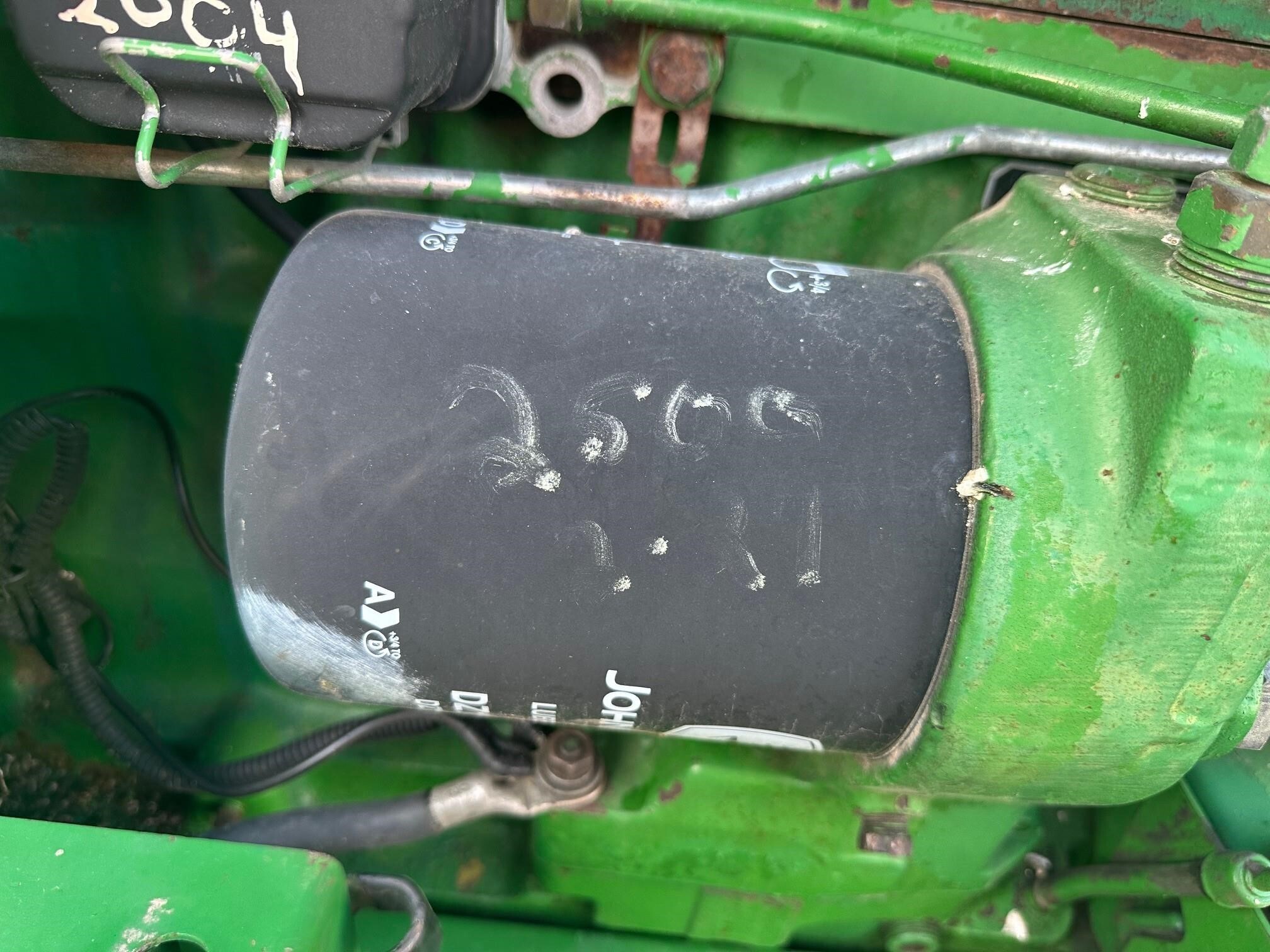  John Deere 4755 Tractor