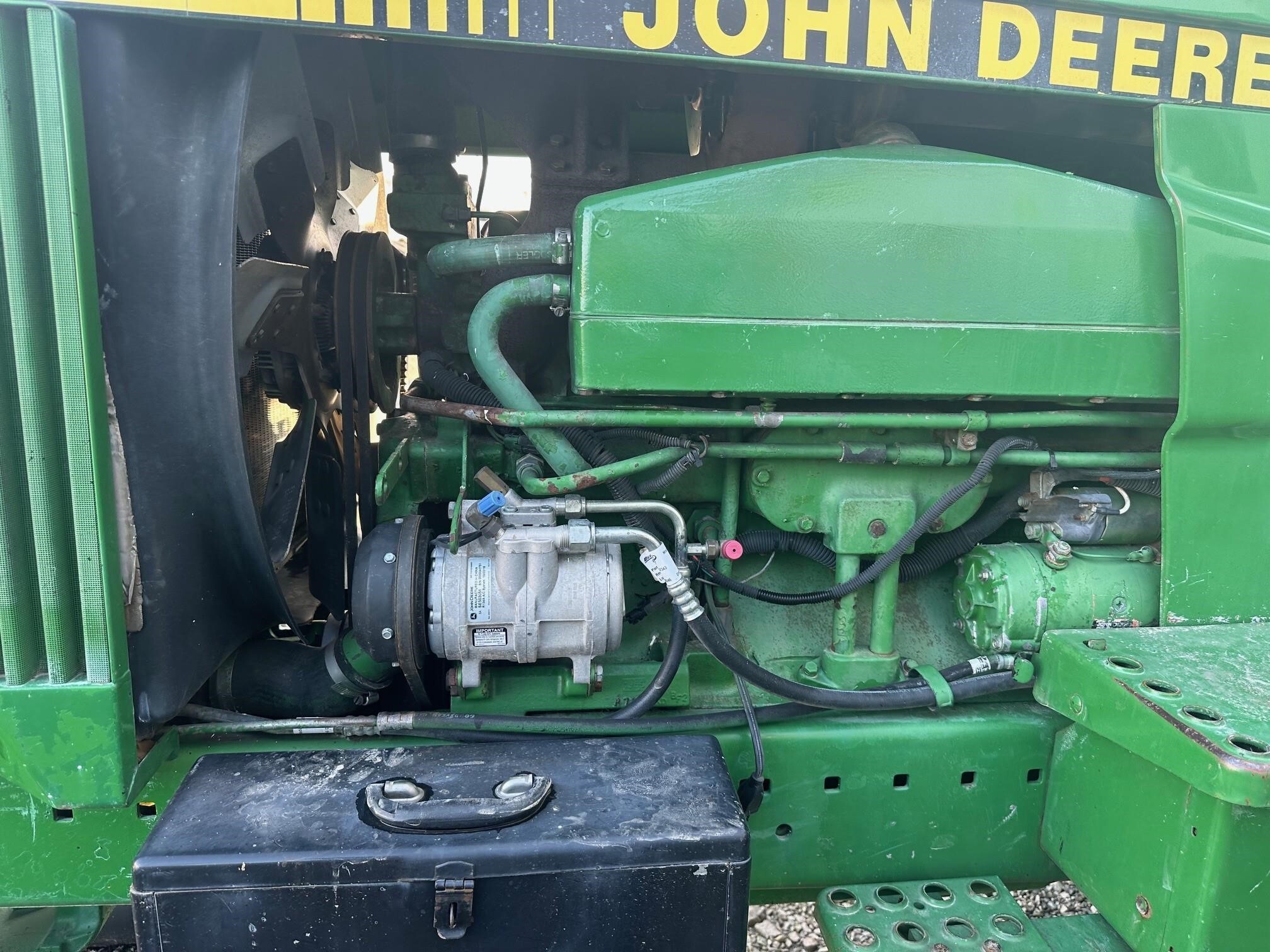  John Deere 4755 Tractor