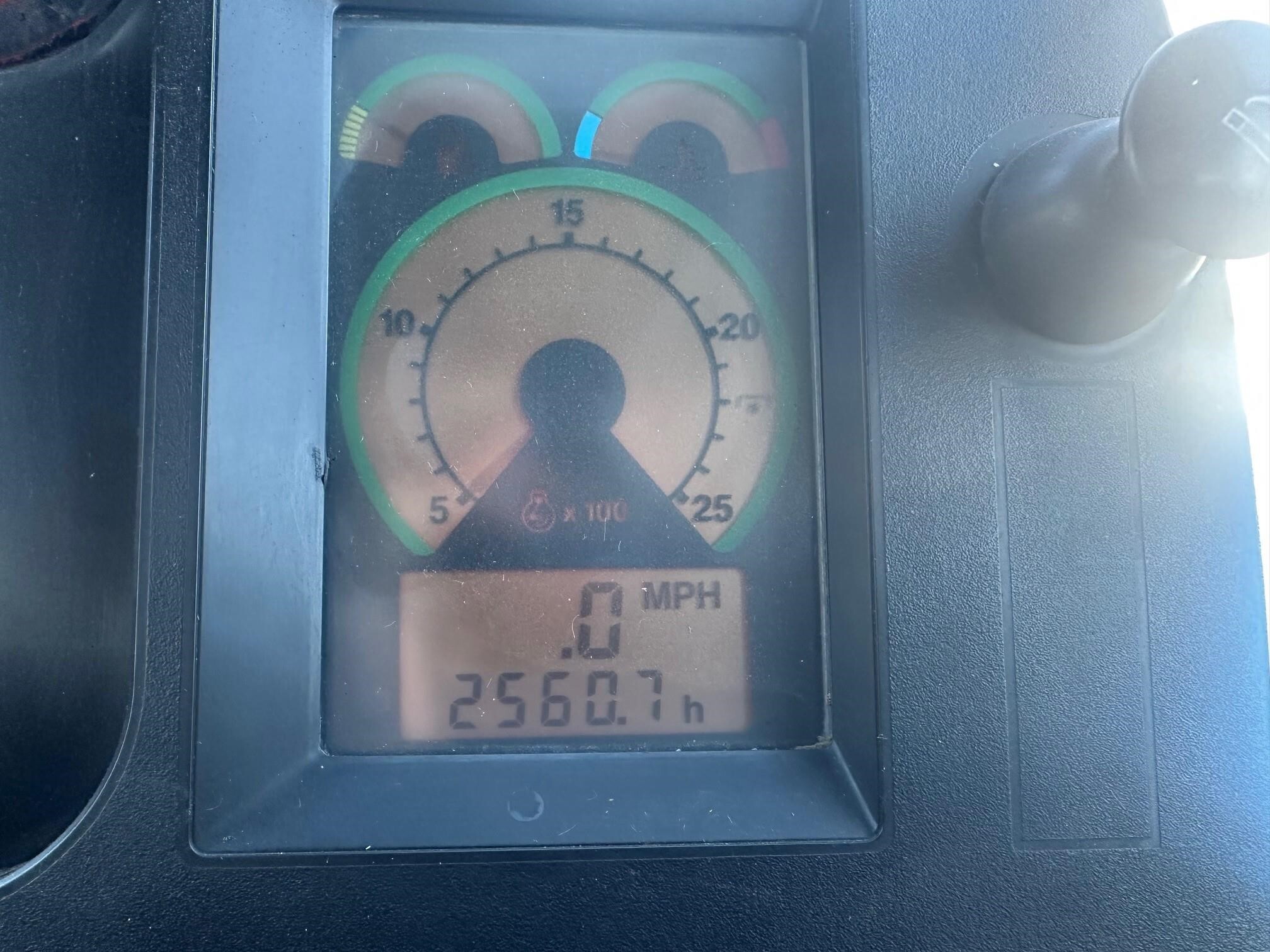  John Deere 4755 Tractor