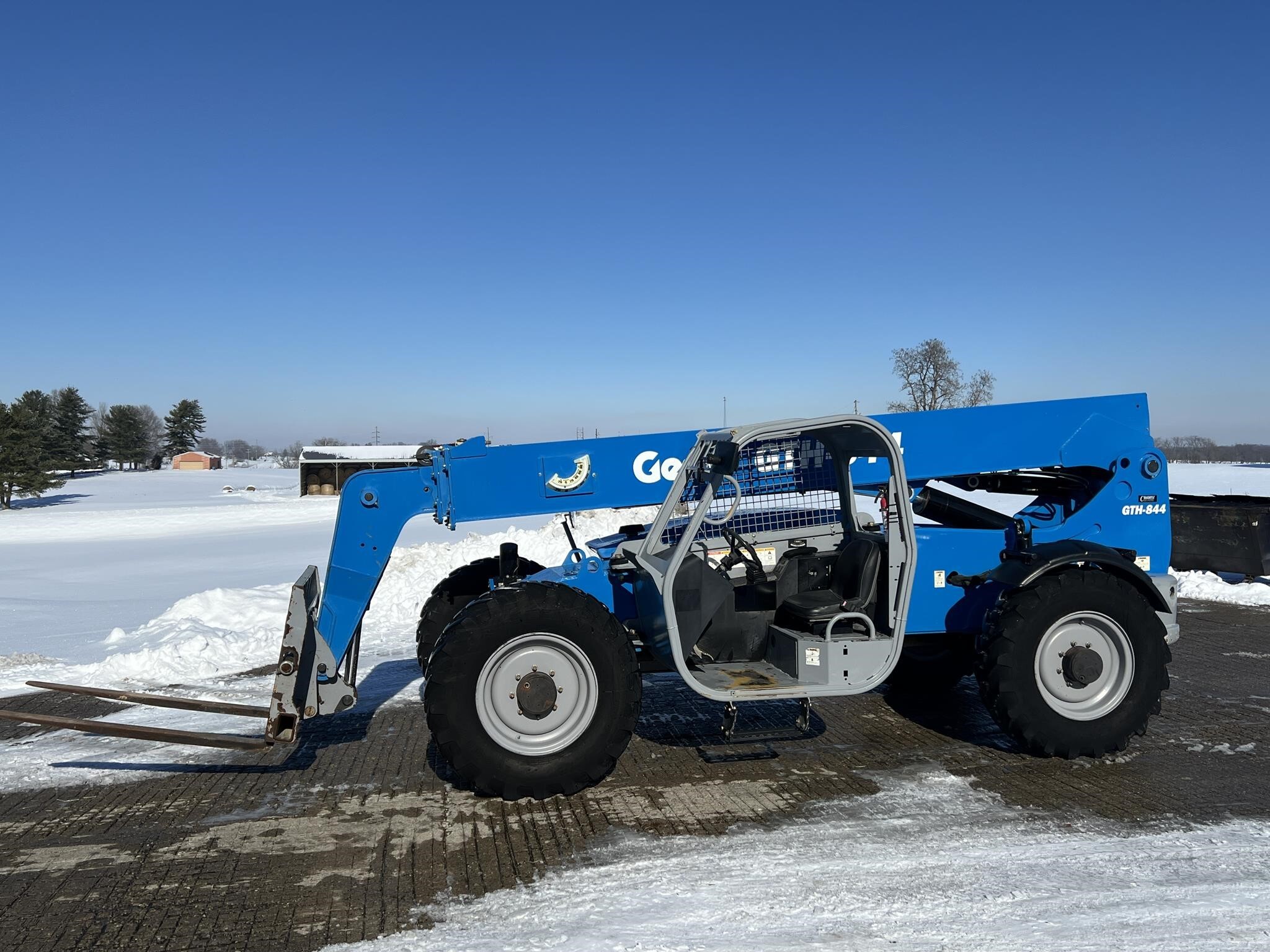 2013 Genie GTH844 Miscellaneous