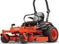  Kubota Z412 Lawn Mower