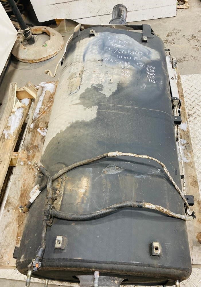  Case IH Magnum 310 Tractor