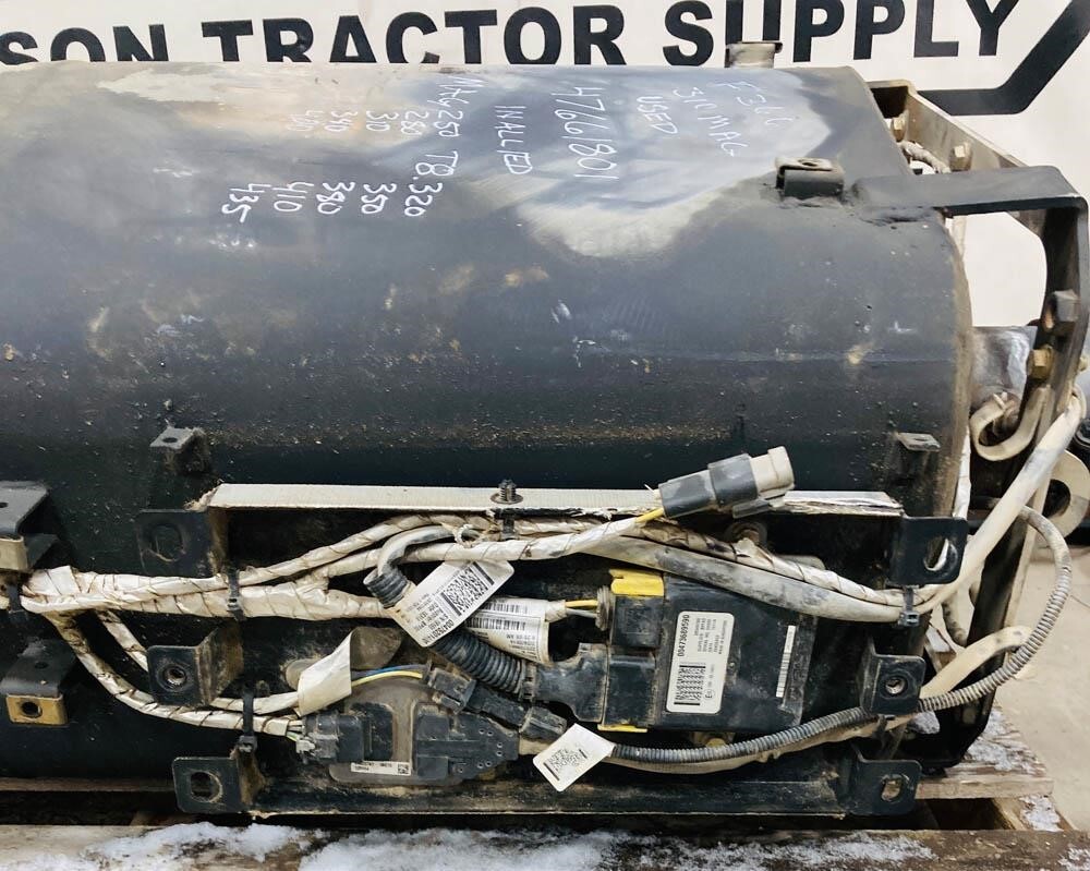  Case IH Magnum 310 Tractor