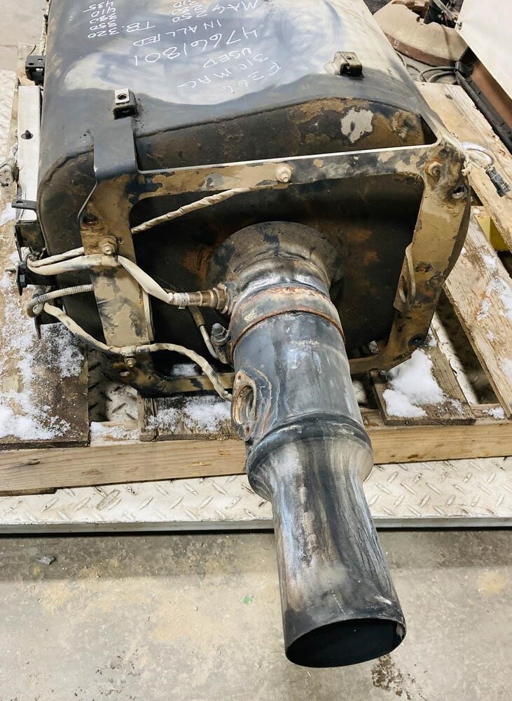  Case IH Magnum 310 Tractor