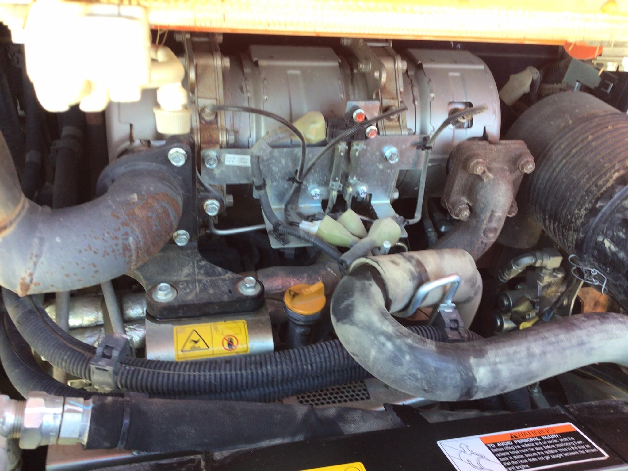 2021 Kubota SVL65-2 Skid Steer