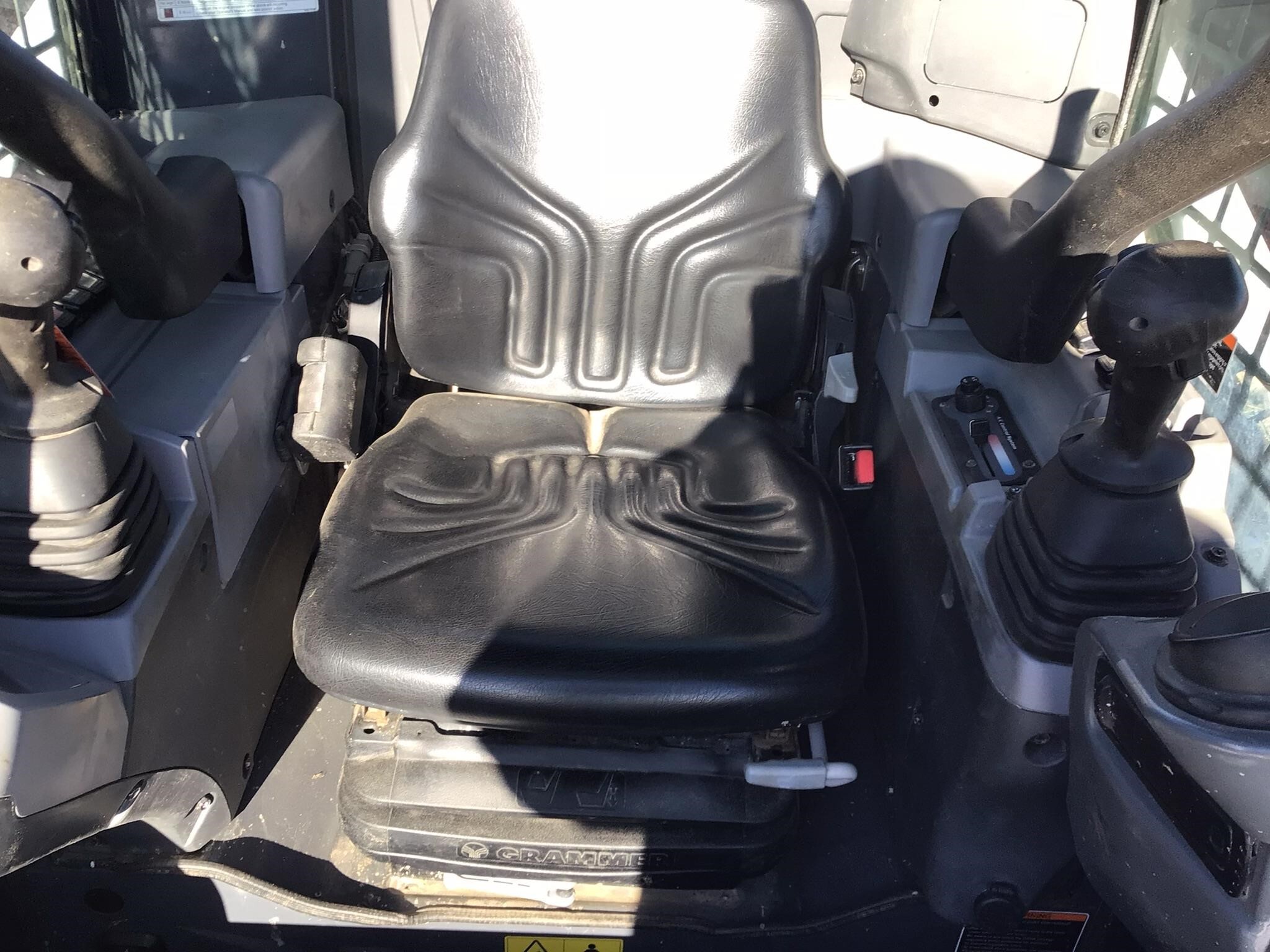 2021 Kubota SVL65-2 Skid Steer