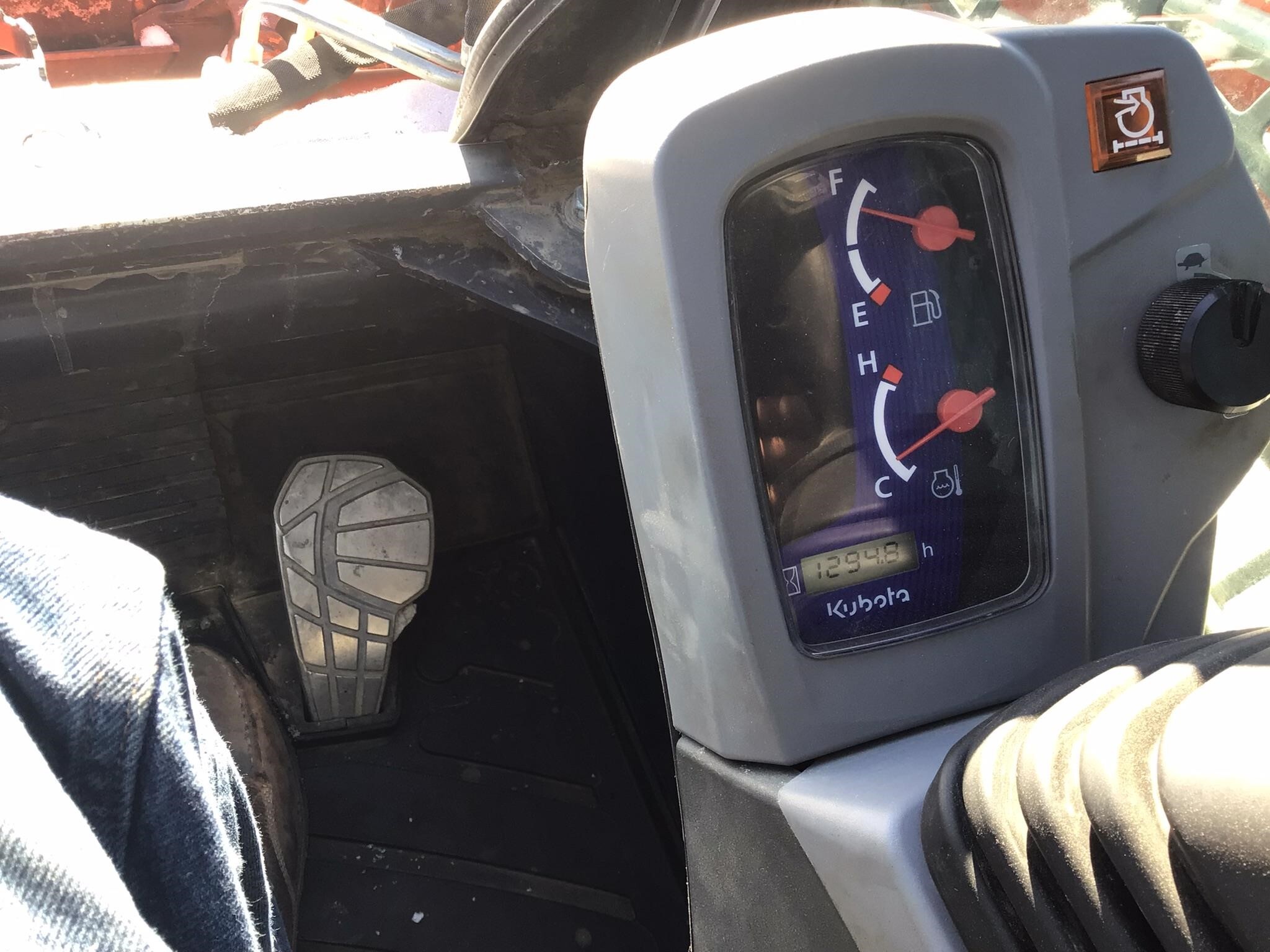 2021 Kubota SVL65-2 Skid Steer