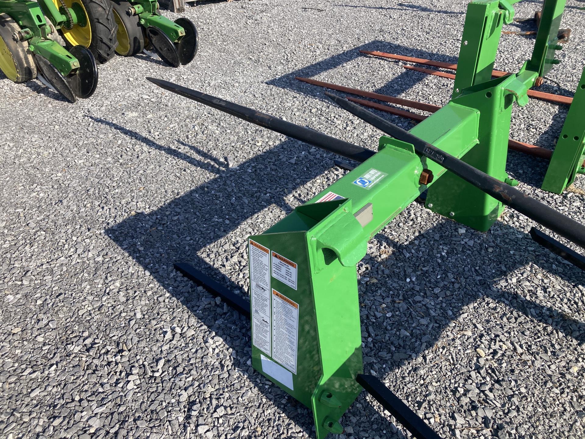 2023 Woods BS3044JD Loader and Skid Steer Attachment