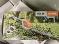 2023 Stihl HSA26 Accessories and Attachment