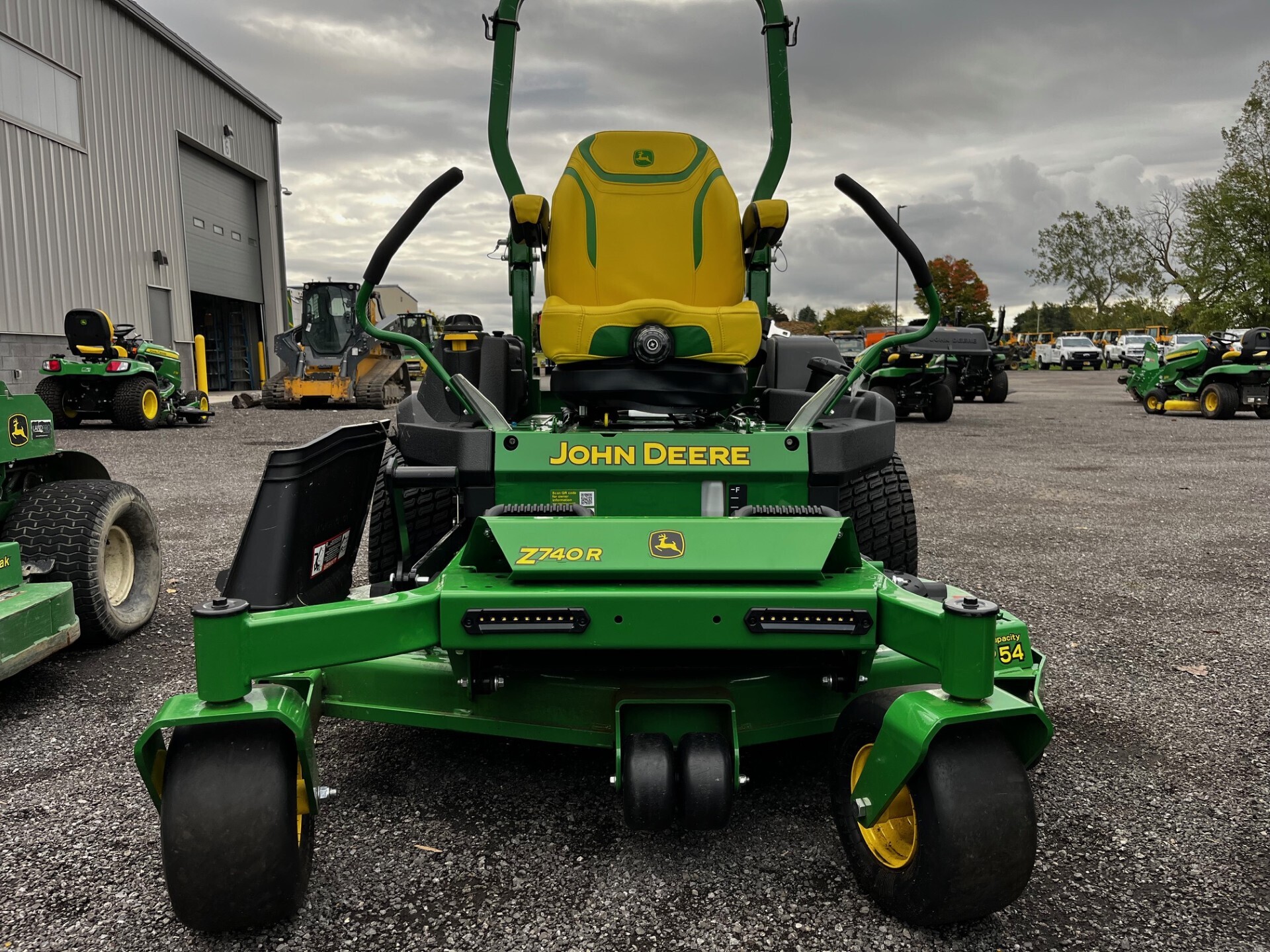2023 John Deere Z740R Lawn Mower