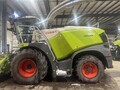 2021 Claas Jaguar 970 Self-Propelled Forage Harvester