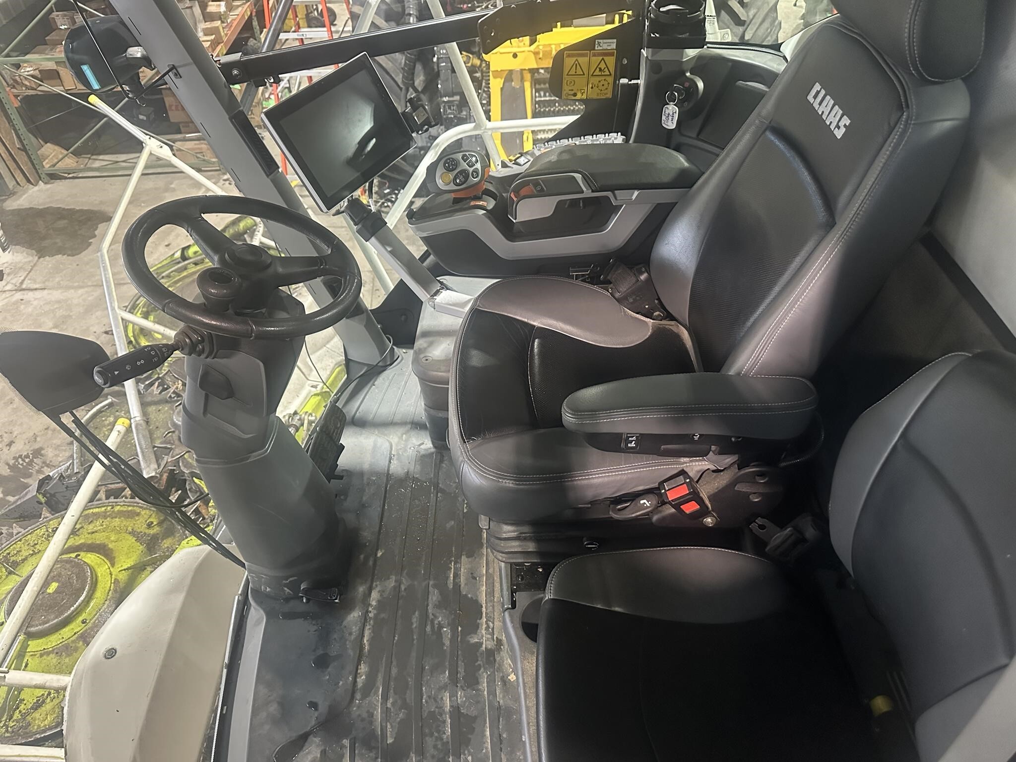 2021 Claas Jaguar 970 Self-Propelled Forage Harvester