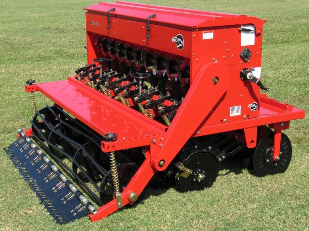 2023 Tar River SAYA507 Drill