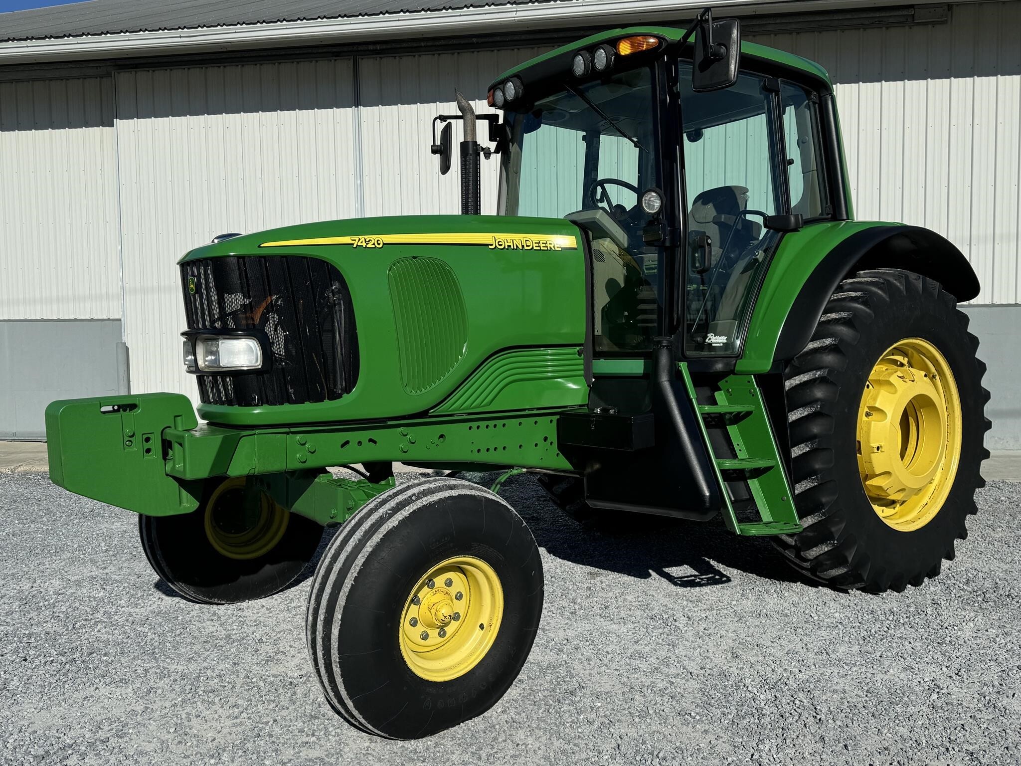 Used John Deere Tractors 100-174 HP for Sale - 2643 Listings ...