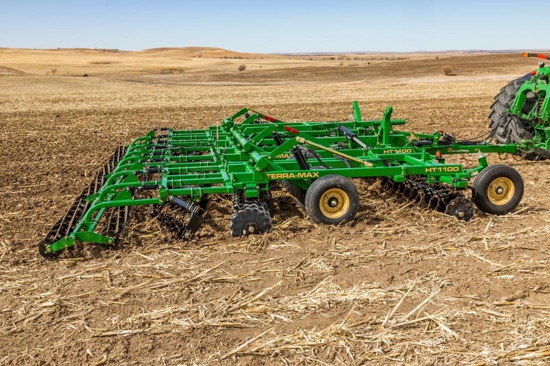 2026 Great Plains HT1100-20 Vertical Tillage