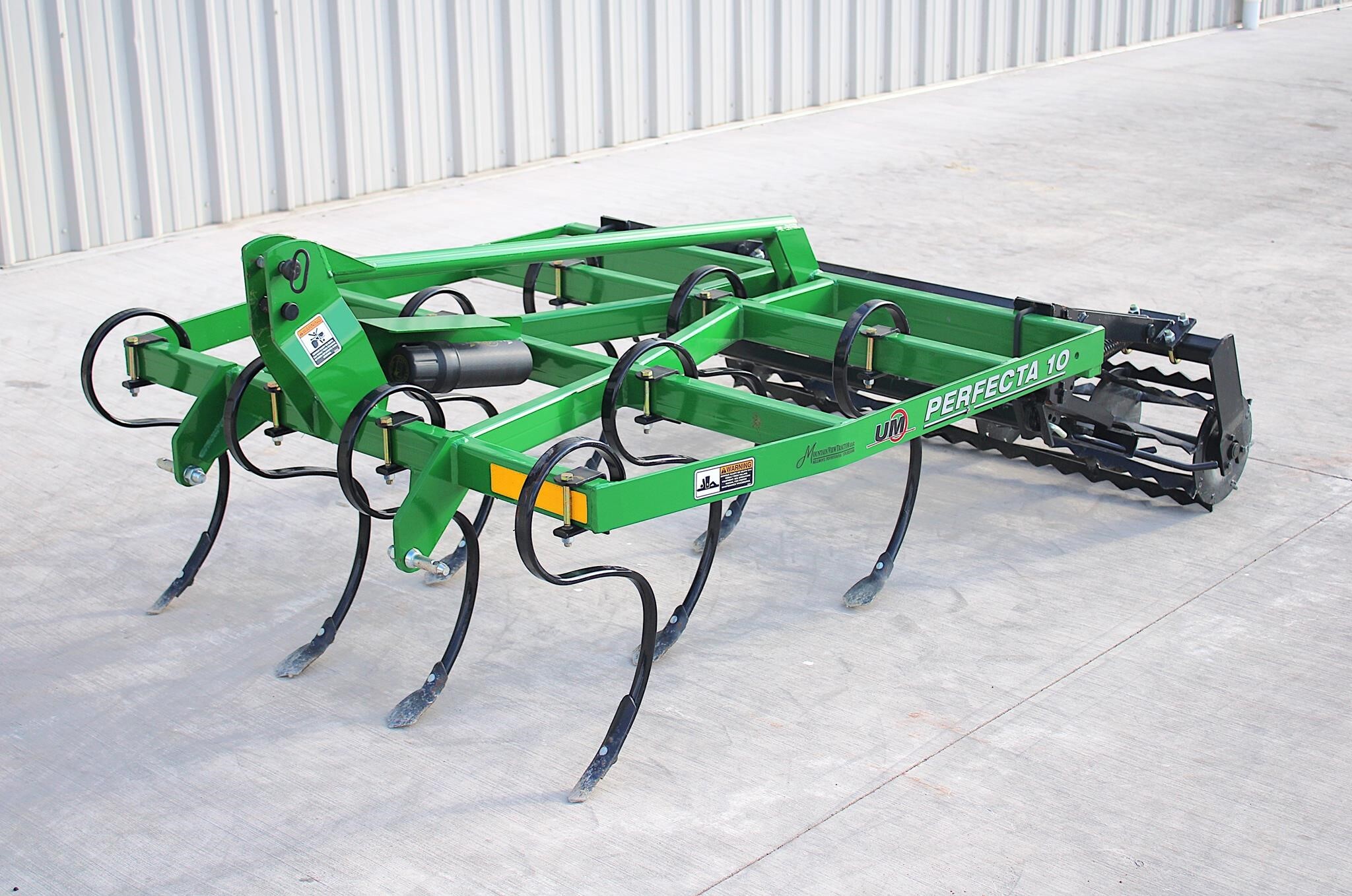 2025 Unverferth Perfecta 10 Field Cultivator