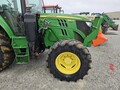 2018 John Deere 6130M Tractor