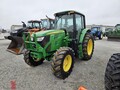 2018 John Deere 6130M Tractor