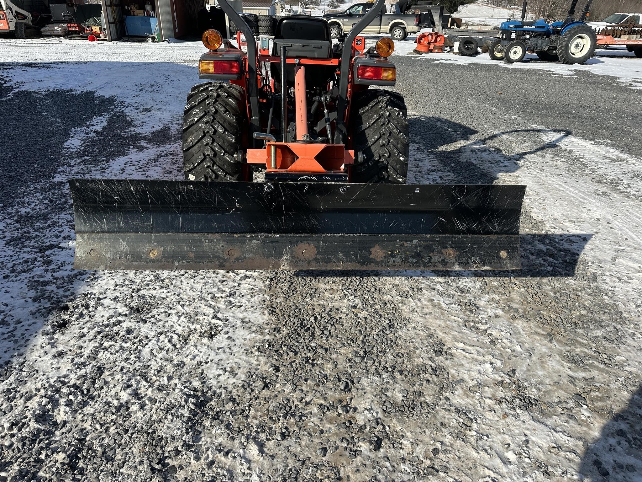 2018 Land Pride RB1572 Blade