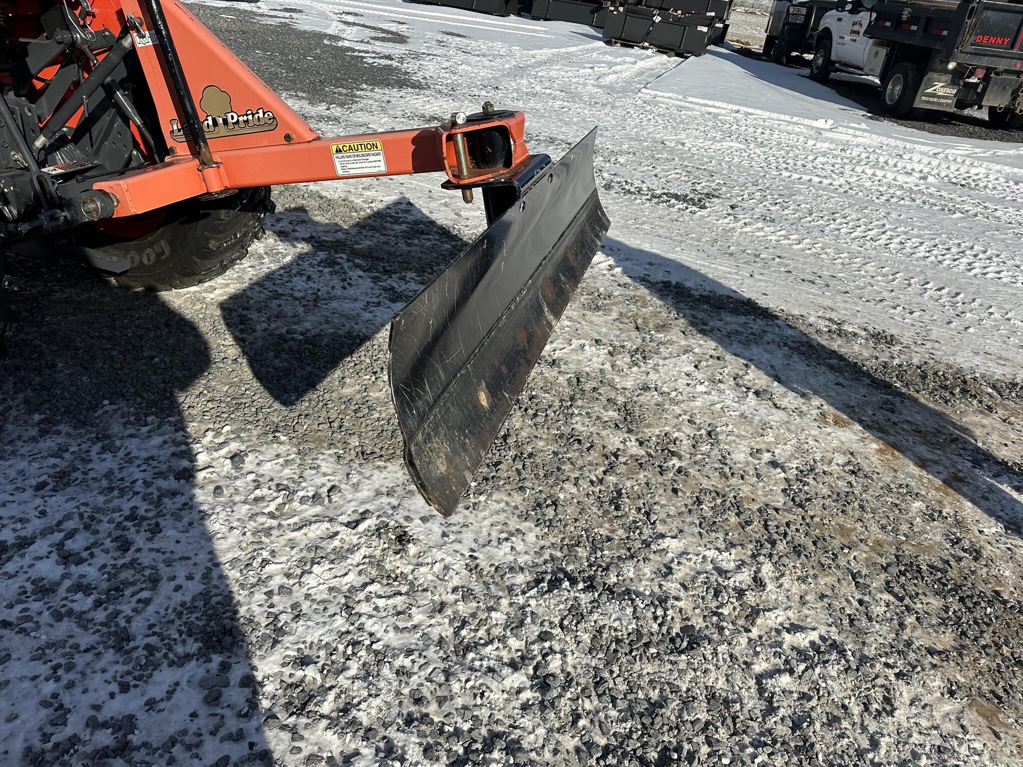 2018 Land Pride RB1572 Blade