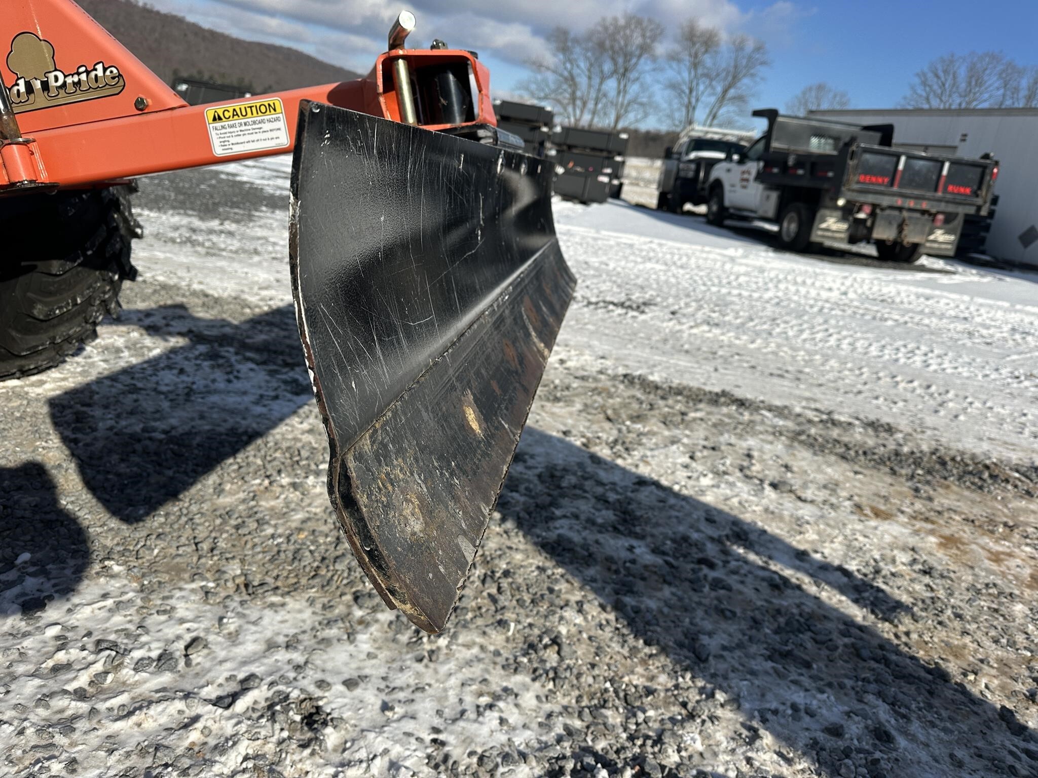 2018 Land Pride RB1572 Blade