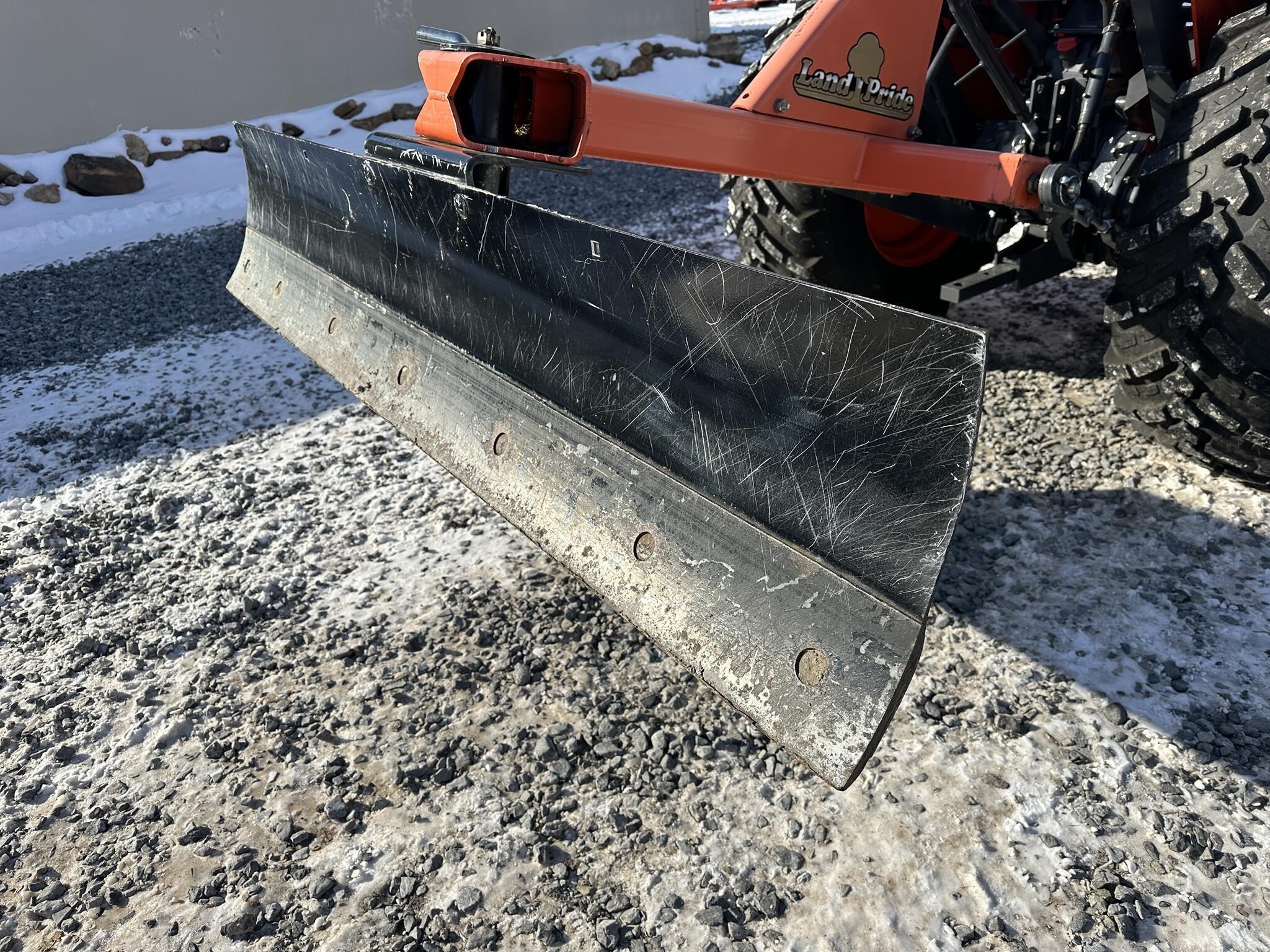 2018 Land Pride RB1572 Blade