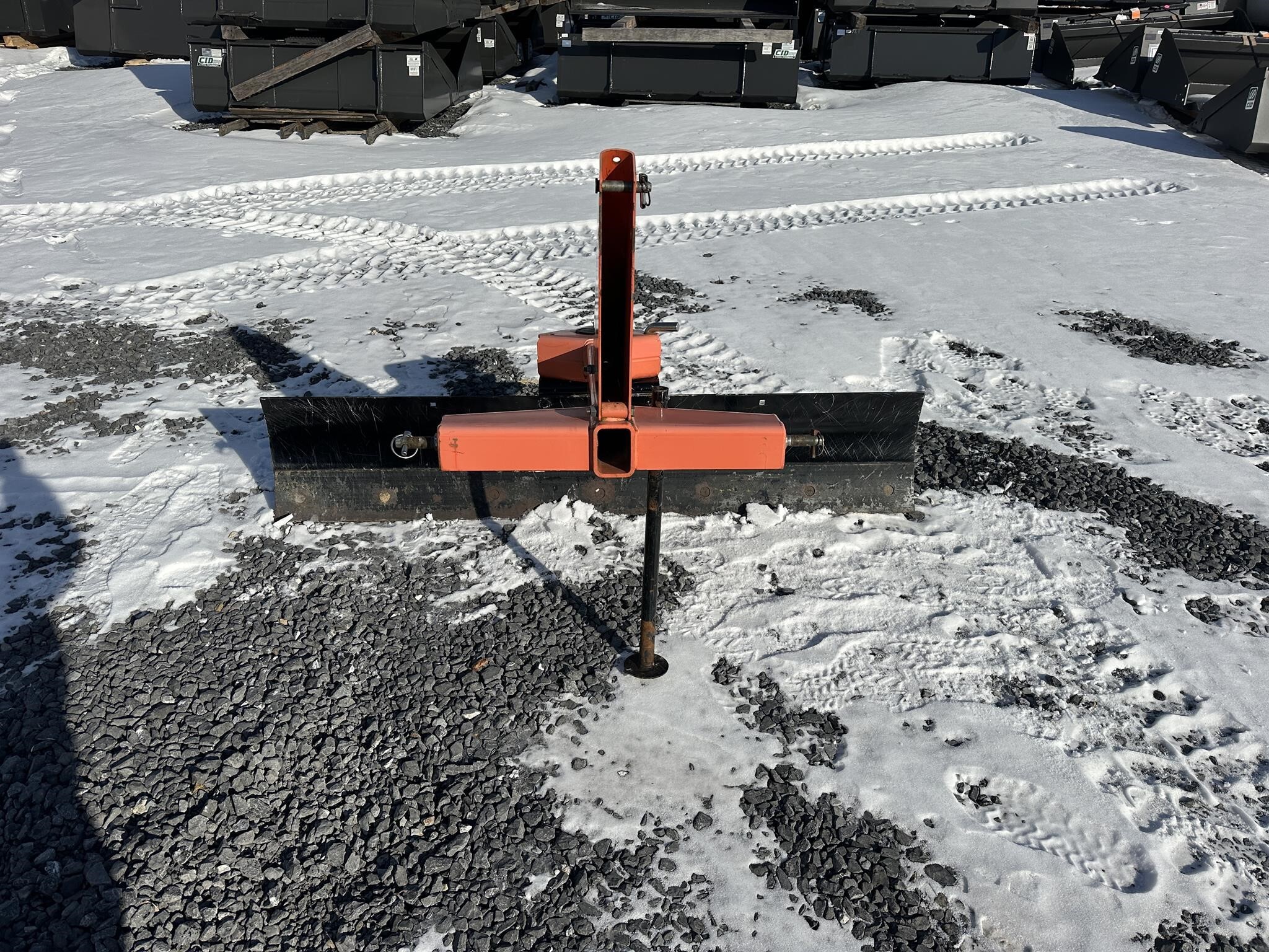 2018 Land Pride RB1572 Blade