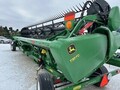 2019 John Deere 735FD Platform