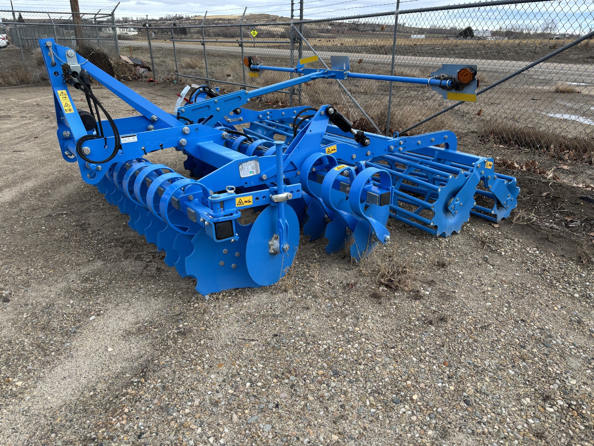 2023 Lemken HELIODOR 9/300 Disk