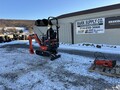 2024 Kubota K008-5 Mini Excavator
