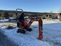 2024 Kubota K008-5 Mini Excavator
