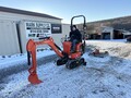 2024 Kubota K008-5 Mini Excavator