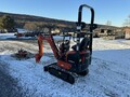 2024 Kubota K008-5 Mini Excavator