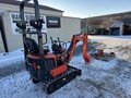 2024 Kubota K008-5 Mini Excavator