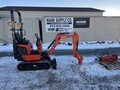2024 Kubota K008-5 Mini Excavator