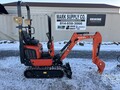2024 Kubota K008-5 Mini Excavator