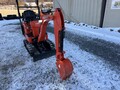 2024 Kubota K008-5 Mini Excavator