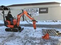 2024 Kubota K008-5 Mini Excavator