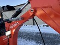 2024 Kubota K008-5 Mini Excavator