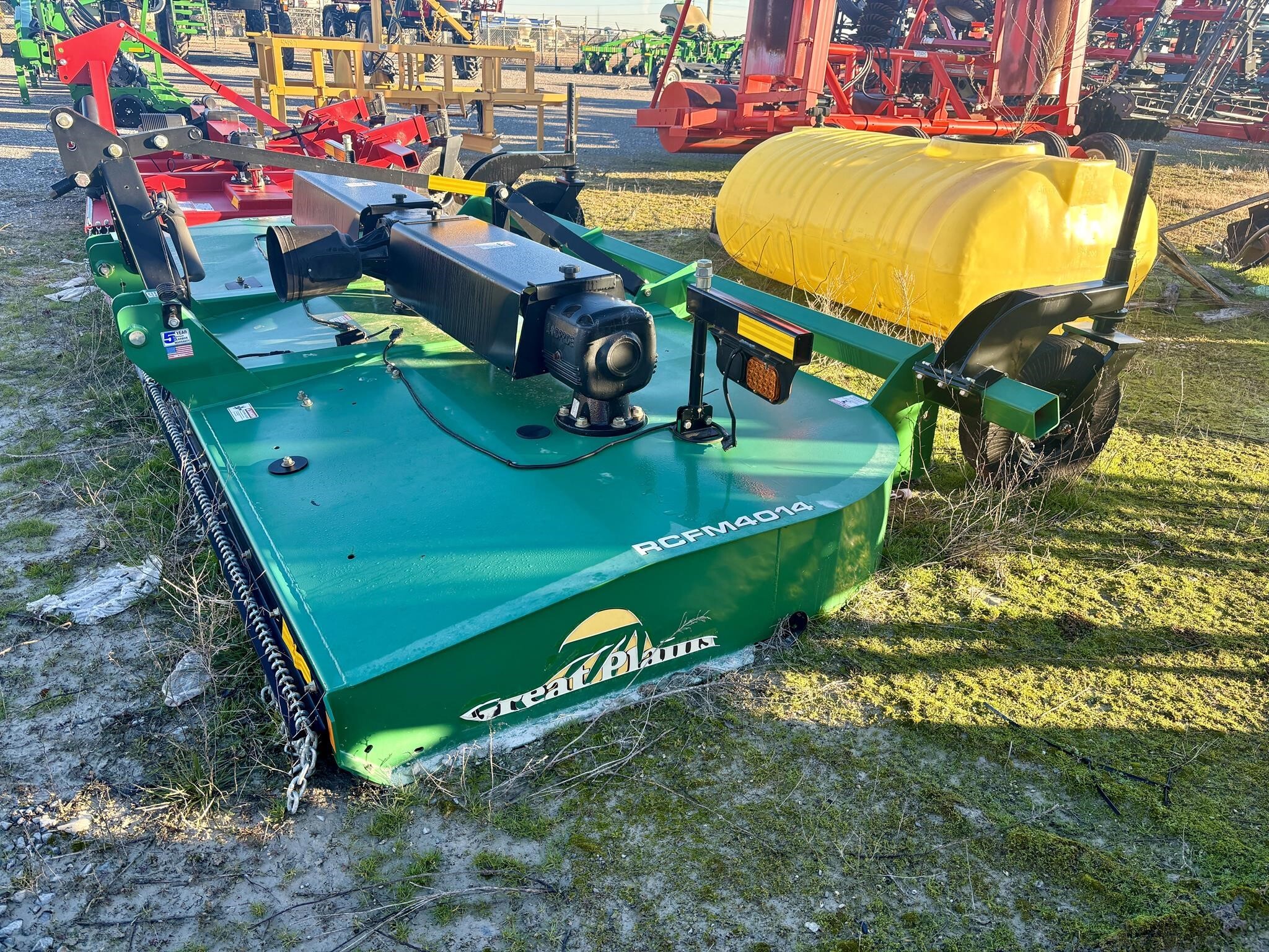 2020 Great Plains RCFM4014 Rotary Cutter
