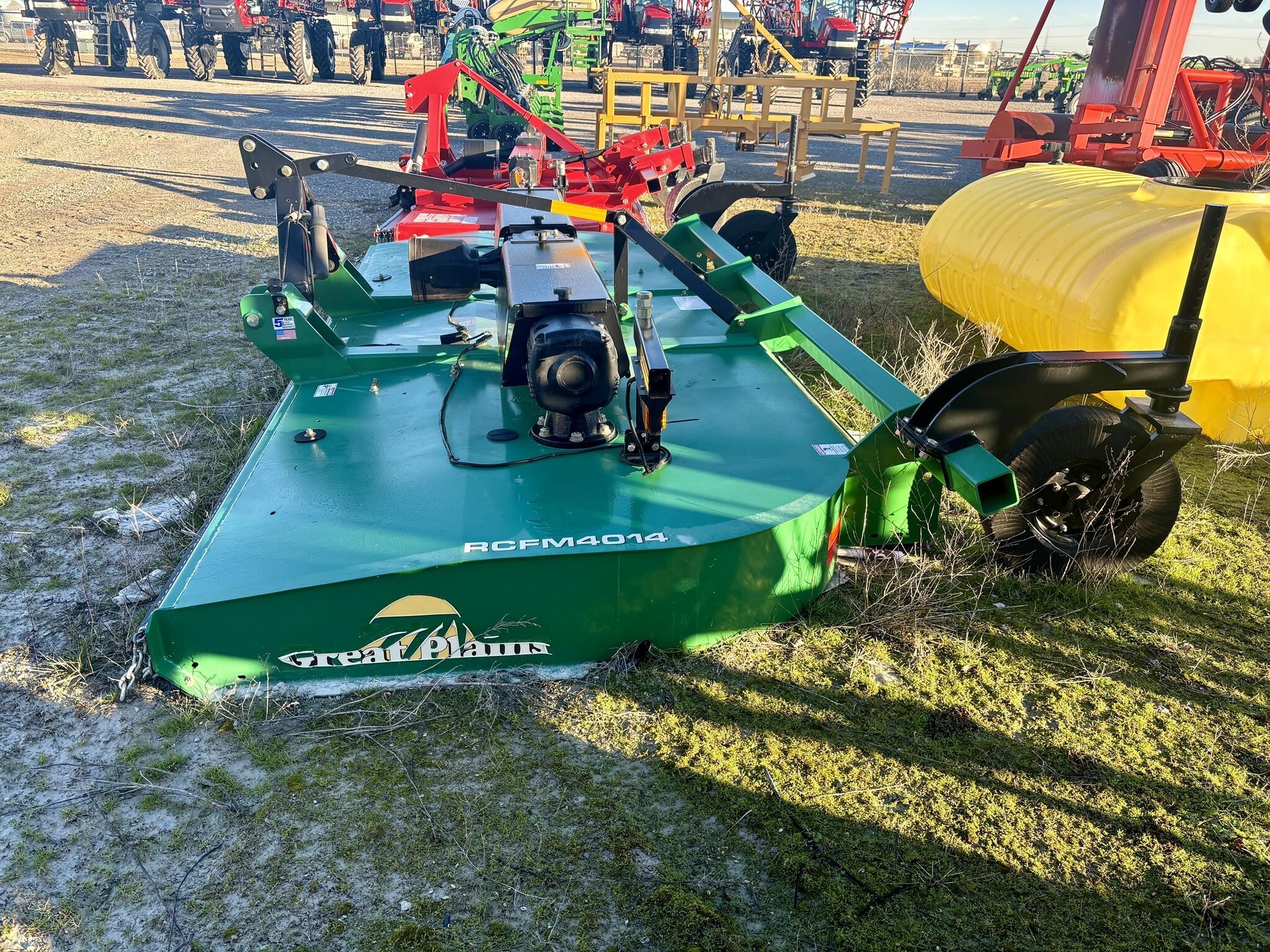 2020 Great Plains RCFM4014 Rotary Cutter