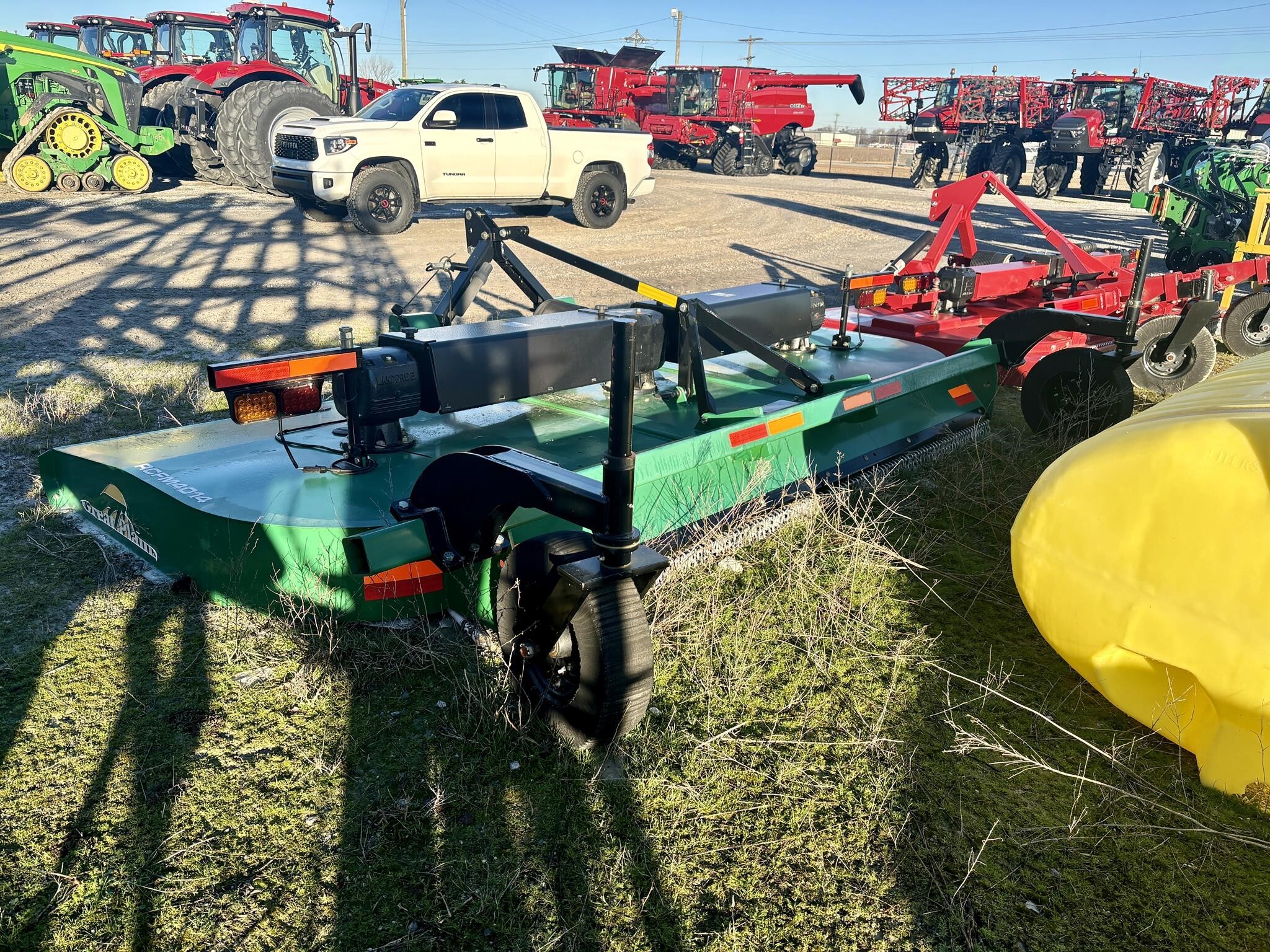 2020 Great Plains RCFM4014 Rotary Cutter