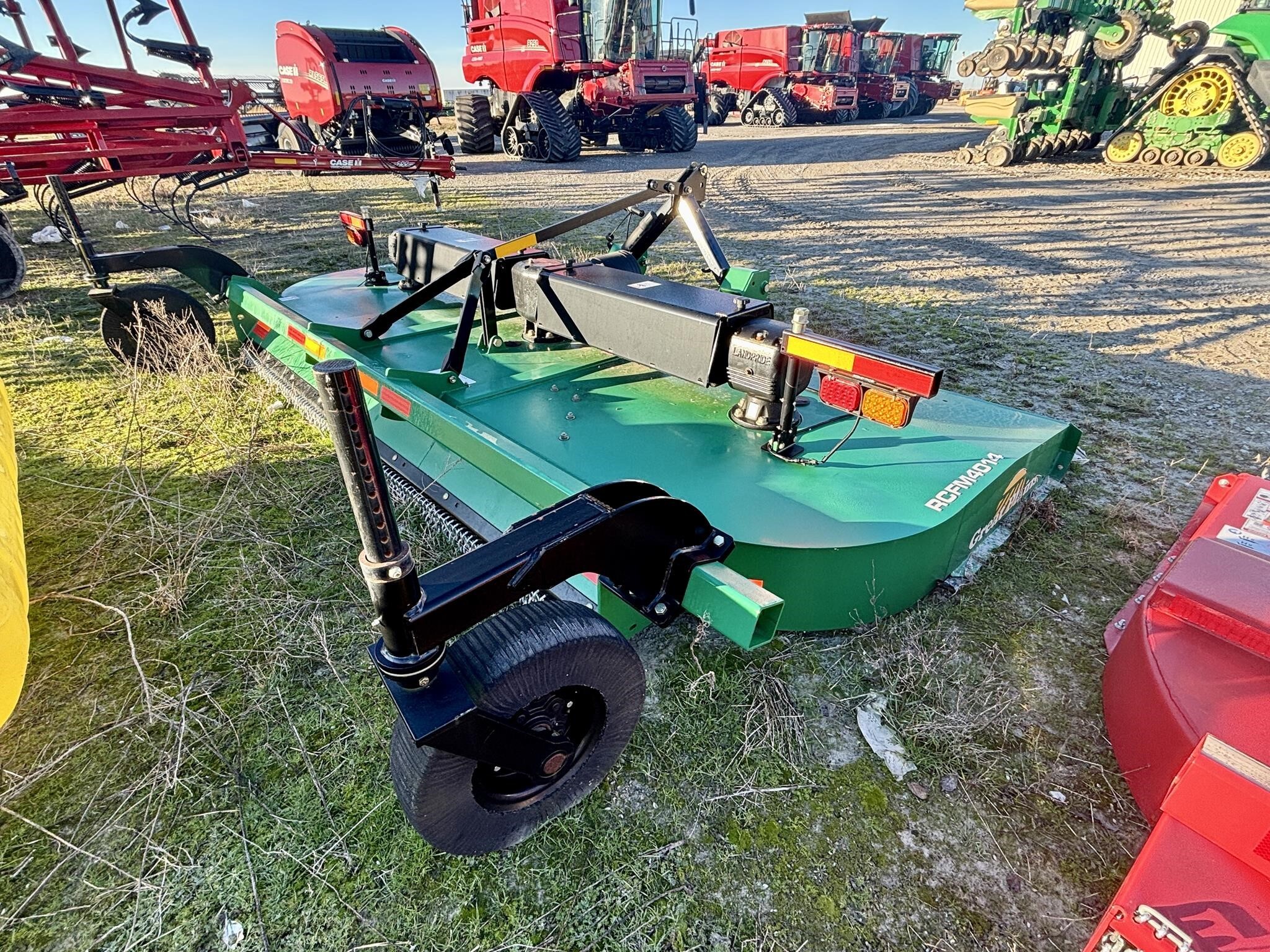 2020 Great Plains RCFM4014 Rotary Cutter